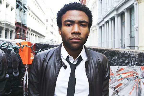 Donald McKinley Glover