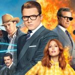 Kingsman: The Golden Circle