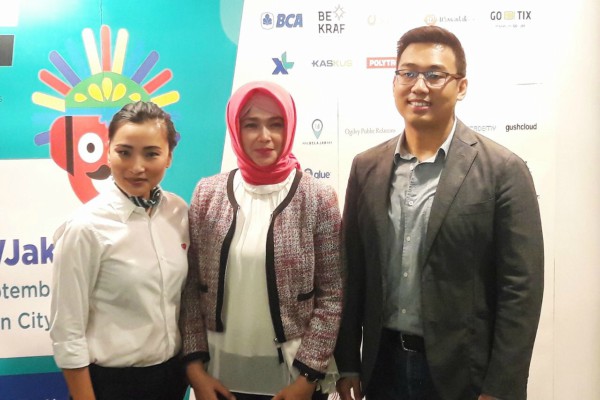Social Media Week Jakarta 2017