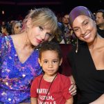 Anak Alicia Keys pengagum Taylor Swift