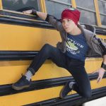 Spiderman di The Avengers End Game