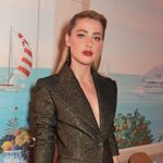Amber Heard Berbagi Cerita
