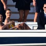 Kendall Jenner dan Bella Hadid Berpesta di Atas Yacht 3