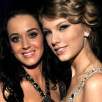 Katy Perry dan Taylor Swift