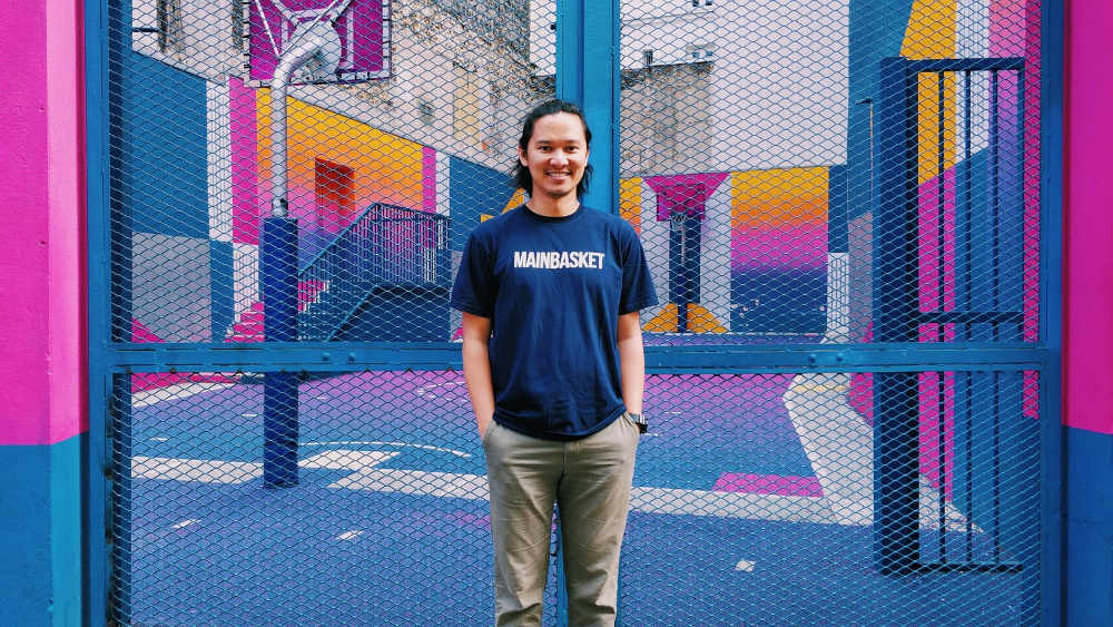 Desainer Puma asal Indonesia