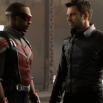 The Falcon and The Winter Soldier
