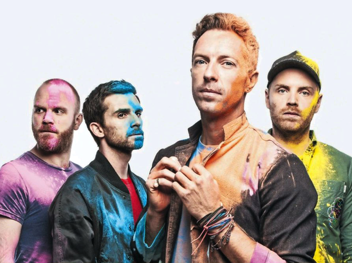 coldplay sponsori perahu untuk sungai di malaysia