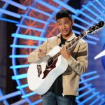 dzaki sukarno lolos american idol 2021
