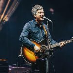 noel gallagher gitar Epiphone Frontierz