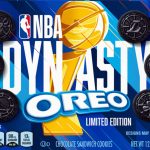 oreo kolaborasi dengan NBA