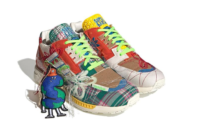 Adidas ZX 8000 dirilis