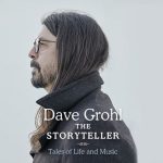 Dave Grohl rilis buku