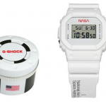 G-Shock Berdesain Roket NASA