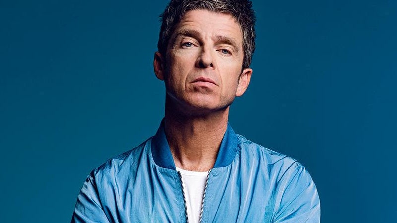 Noel Gallagher rilis We Are On Our Way Now