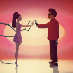 Kolaborasi The Weeknd & Ariana Grande