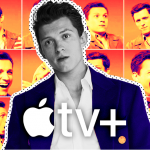 Tom Holland The Crowded Room