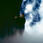 ali gatie concert virtual The Idea of Her