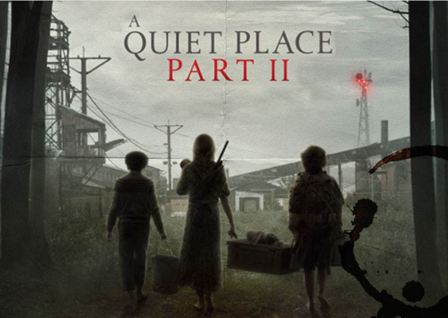 A Quiet Place Part 2