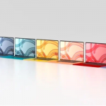 M2 Macbook Air Warna Pastel