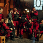 Money Heist 5 Siapkan Volume 1 dan Volume 2