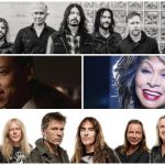 Rock & Roll Hall of Fame Keluarkan Daftar Artis Angkatan 2021