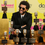 The Weeknd Meraih 10 Piala Billboard Music Awards