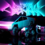 Truk Listrik Cybertruck Versi Hot Wheels Dijual