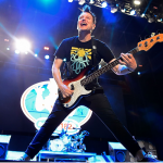 Mark Hoppus Blink-182 Mengidap Kanker