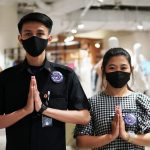 Senayan City 100% Sudah Divaksinasi