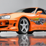 Toyota Supra Yang Dipakai Paul Walker Di Fast Furious Laku Rp 7,9 Miliar