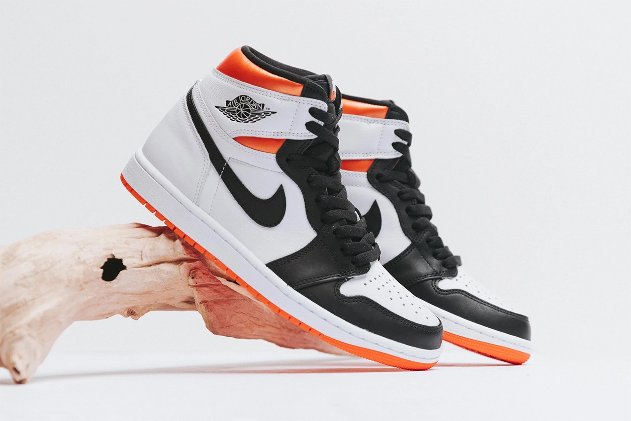 Sneakers Yang Rilis Minggu Ini (13-19 Juli) Dari Air Jordan 1 “Electro Orange” Hingga Prada x adidas A+P LUNA ROSSA