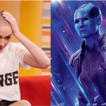 Air Mata 'Nebula' Mengucur Deras Setelah Baca Naskah Guardians of the Galaxy Vol. 3 