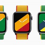 Apple Watch Rilis 22 Strap Warna Bendera 22 Negara