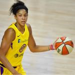 Candace Parker Jadi Wanita Pertama Di Sampul NBA 2K