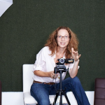 Inilah Sarah Finn, Wanita Di Balik Pemeran Marvel Cinematic Universe 1