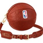 NBA X Louis Vuitton Rilis Papan Ring Basket Mewah