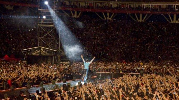 Negara Tetangga Indonesia Izinkan Konser Musik Jika Setengah Populasi Warga Sudah Divaksin