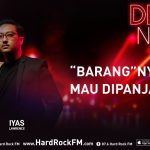 Drive N' Jive: "Barang"-nya Iyas Mau Dipanjangin
