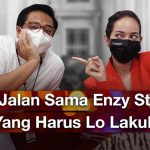 Di Balik Wajah Riang Enzy Storia Menyimpan Perasaan Mellow Melalui Lagu Setengah Hati