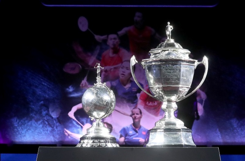Hasil Undian Piala Thomas dan Uber Cup 2020: Taiwan & Jepang Jadi Lawan Terberat Tim Indonesia
