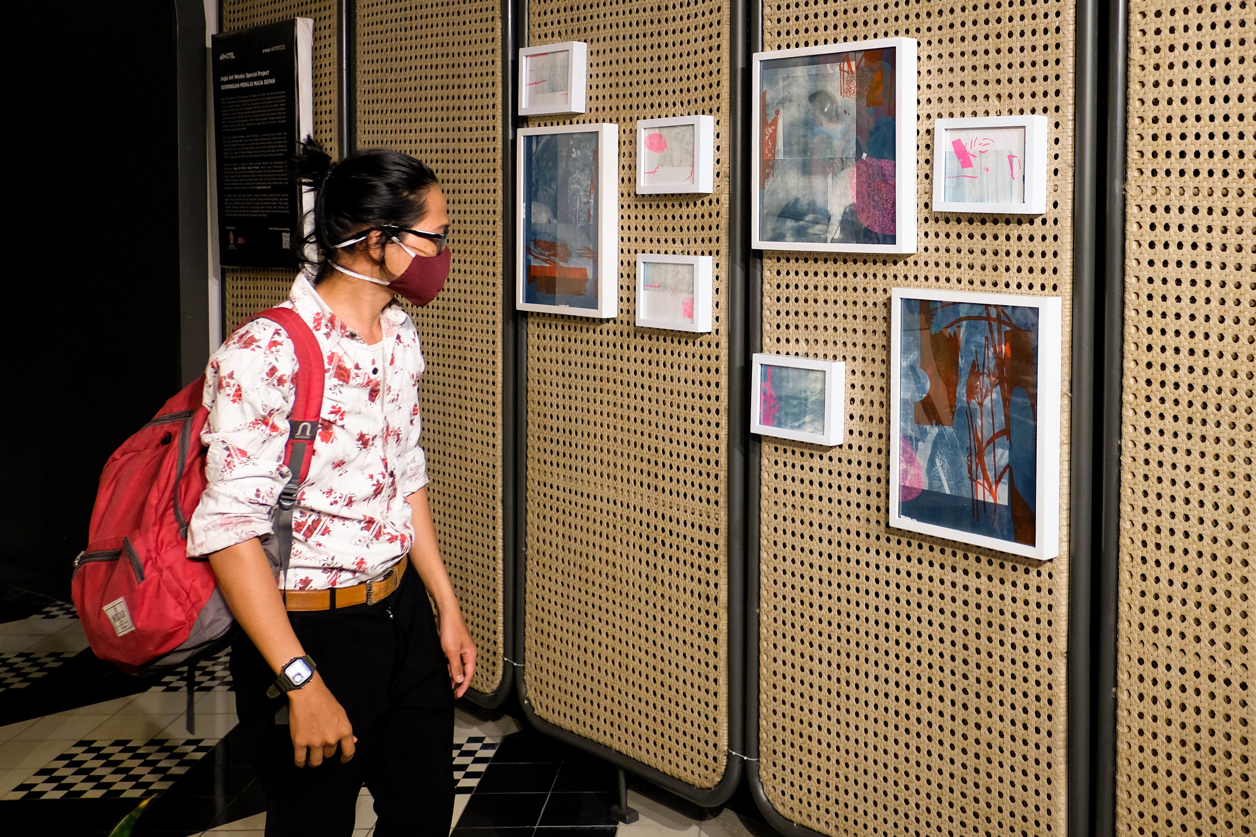 Dukungan ARTJOG Bagi Seniman Muda