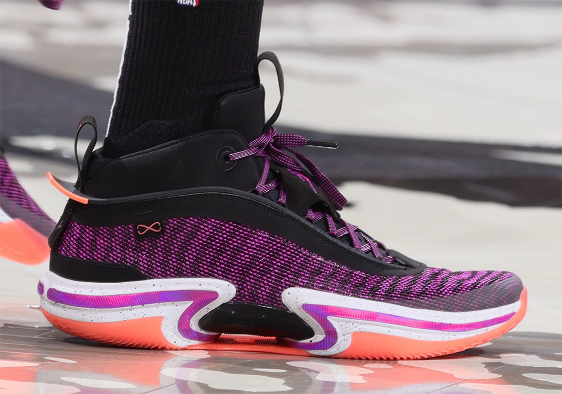 Jordan Brand Luncurkan Air Jordan 36, Tersedia Warna Merah Putih