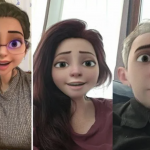 Cara Membuat Wajah Lo Seperti Kartun Disney Di Zoom Meeting
