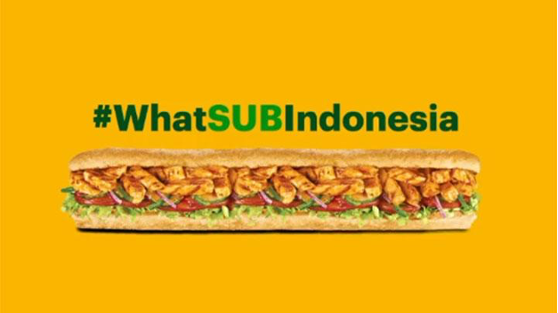 Subway Beneran Akan Kembali Buka Cabang Di Indonesia