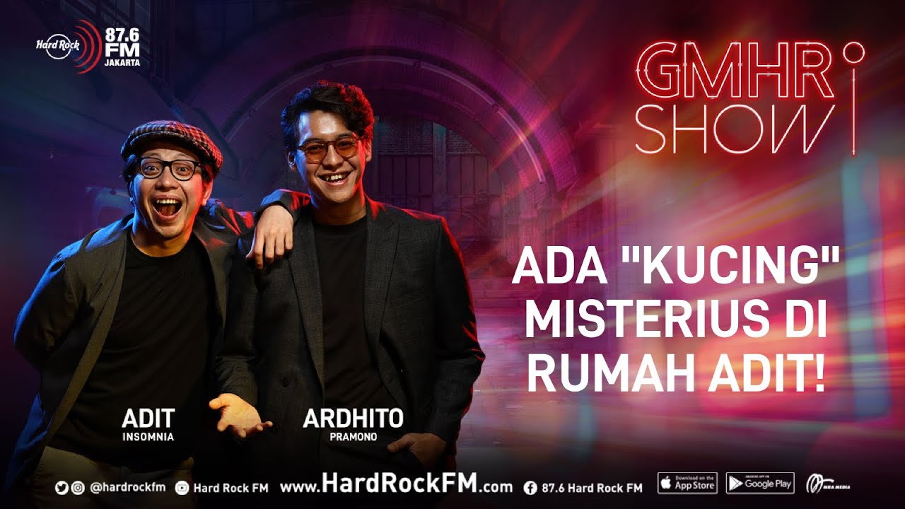 GMHR Show