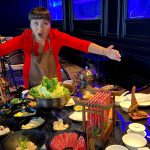 Menu Andalan Bai Yun Restaurant Kempinski Bali: Hot Pot Terenak di Bali!