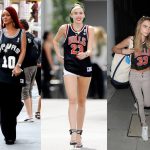 Inspirasi Outfit Jersey NBA Yang Dipakai Sehari-hari Selebriti Hollywood