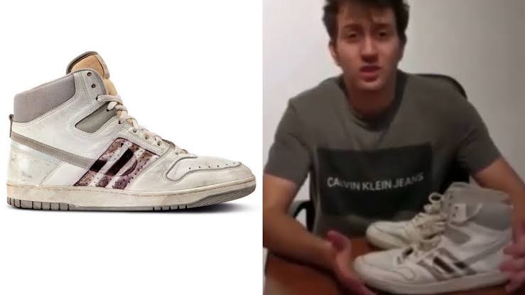 Begini Jadinya Kalau Nike dan Adidas Berkolaborasi