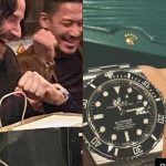 Keanu Reeves Bagikan Jam Tangan Rolex untuk Stuntman John Wick Chapter 4