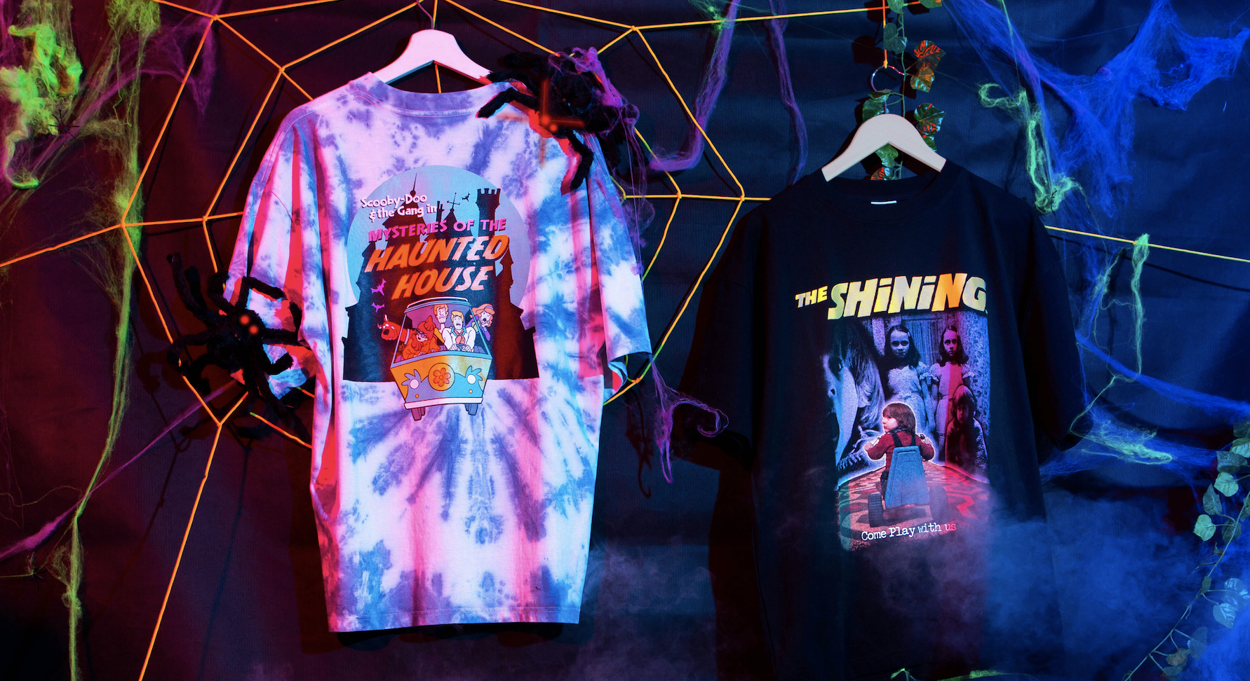 Shining Bright Rilis Koleksi Edisi Halloween!